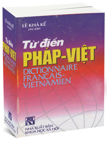 Từ Điển Pháp - Việt