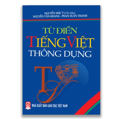 Từ điển Tiếng Việt Thông Dụng