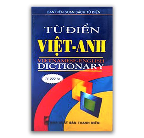 Từ điển Việt - Anh - 75000 Từ