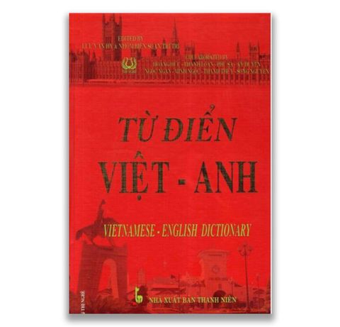 Từ Điển Việt - Anh