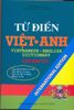 Từ Điển Việt - Anh International Edition ( 180.000 Từ )