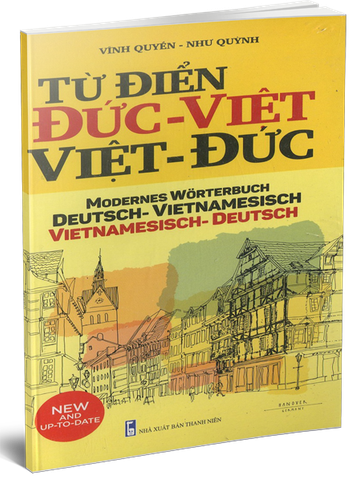 Từ Điển Đức - Việt Việt - Đức