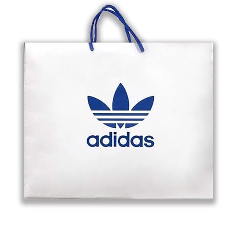 Túi Giấy Adidas Size Lớn