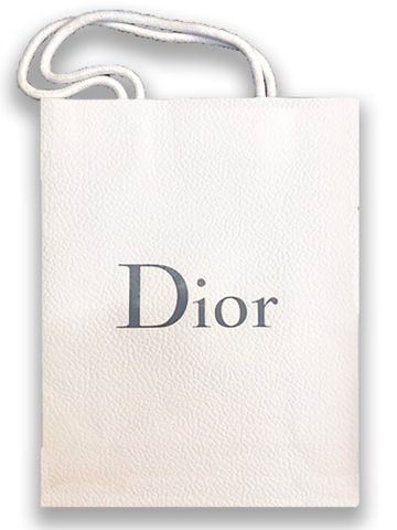 Túi Giấy Quà Dior 44x36