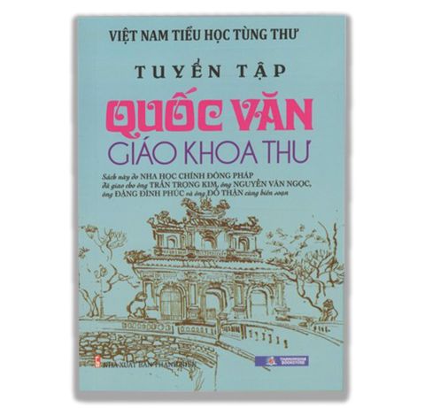 Tuyển Tập Quốc Văn Giáo Khoa Thư