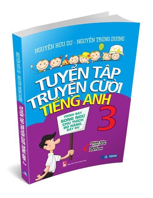 Nhan Bản Của Tuyển Tập Truyện Cười Tiếng Anh T 3 Kham Pha Nguồn Tri Thức Bất Tận