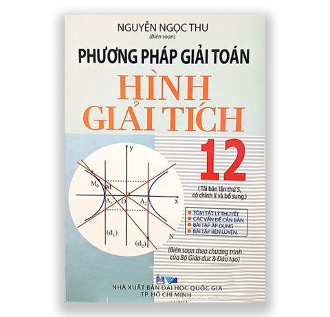 Phương Pháp Giải Toán Hình Giải Tích 12