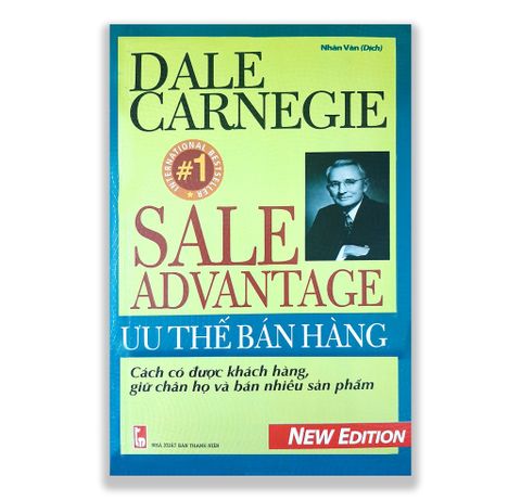 Ưu Thế Bán Hàng - Sale Advantage