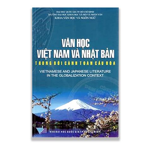 Văn Học Việt Nam Và Nhật Bản - Trong Bối Cảnh Toàn Cầu Hóa