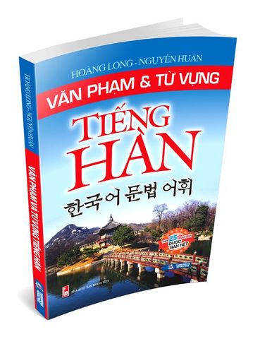 Văn Phạm Và Từ Vựng Tiếng Hàn