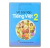 Vở Bài Tập Tiếng Việt Lớp 2 - Tập 2