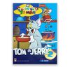Bé Tập Vẽ Tô Màu - Tom & Jerry 2 ( Tái Bản )