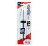 Vỉ 2 Bút Ký Pentel Energel Thân Trắng BL117W