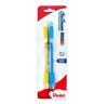 Vỉ 2 Gôm Cây Pentel Clic Eraser ZE23