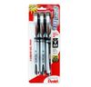 Vỉ 3 Bút Ký Pentel Energel Liquid Gel Ink BL57