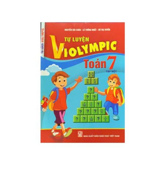 Tự Luyện Violympic Toán 7 Tập 1
