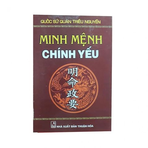 Minh mệnh chính yếu
