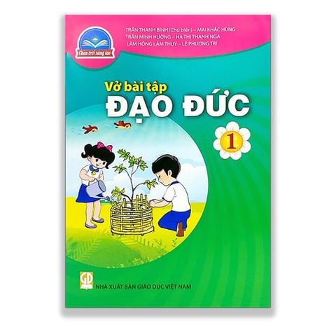 Vở Bài Tập Đạo Đức Lớp 1 ( Chân Trời Sáng Tạo )