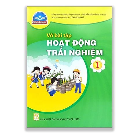 Vở Bài Tập Hoạt Động Trải Nghiệm Lớp 1 ( Chân Trời Sáng Tạo )