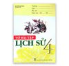 Vở Bài Tập Lịch Sử Lớp 4