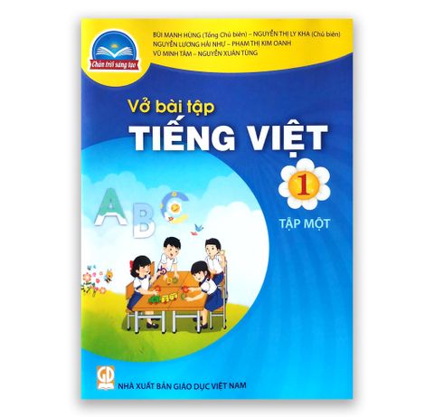 Vở Bài Tập Tiếng Việt Lớp 1 - Tập 1 ( CTST )
