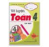 Vở Luyện Toán 4 - Tập 1