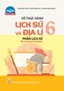 Vở Thực Hành Lịch Sử Và Địa Lí 6 - Phần Lịch Sử (Chân Trời Sáng Tạo)