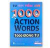 Vui Học Tiếng Anh - 1000 Động Từ