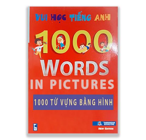 Vui học tiếng anh - 1000 từ vựng bằng hình