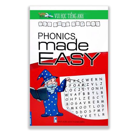 Vui Học Tiếng Anh - Phonics Made Easy