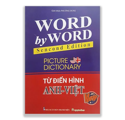 Word by Word (Từ điển hình Anh - Việt)