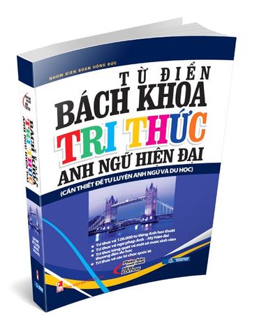 Từ Điển Bách Khoa Tri Thức: Anh Ngữ Hiện Đại