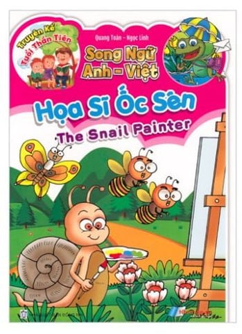 Hoạ Sĩ Ốc Sên ( The Snail Painter )