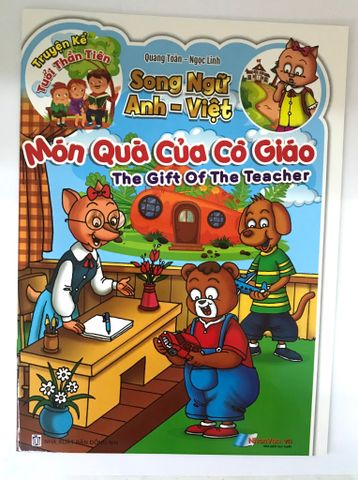 Món Quà Của Cô Giáo (The Gift Of The Teacher)