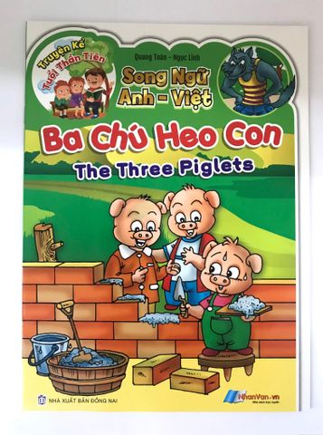 Ba Chú Heo Con ( The Three Piglets )