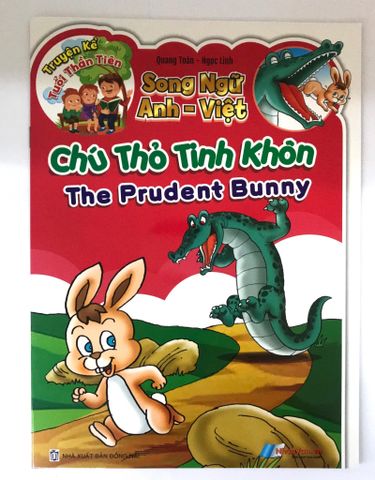 Chú Thỏ Tinh Khôn (The Prudent Bunny)