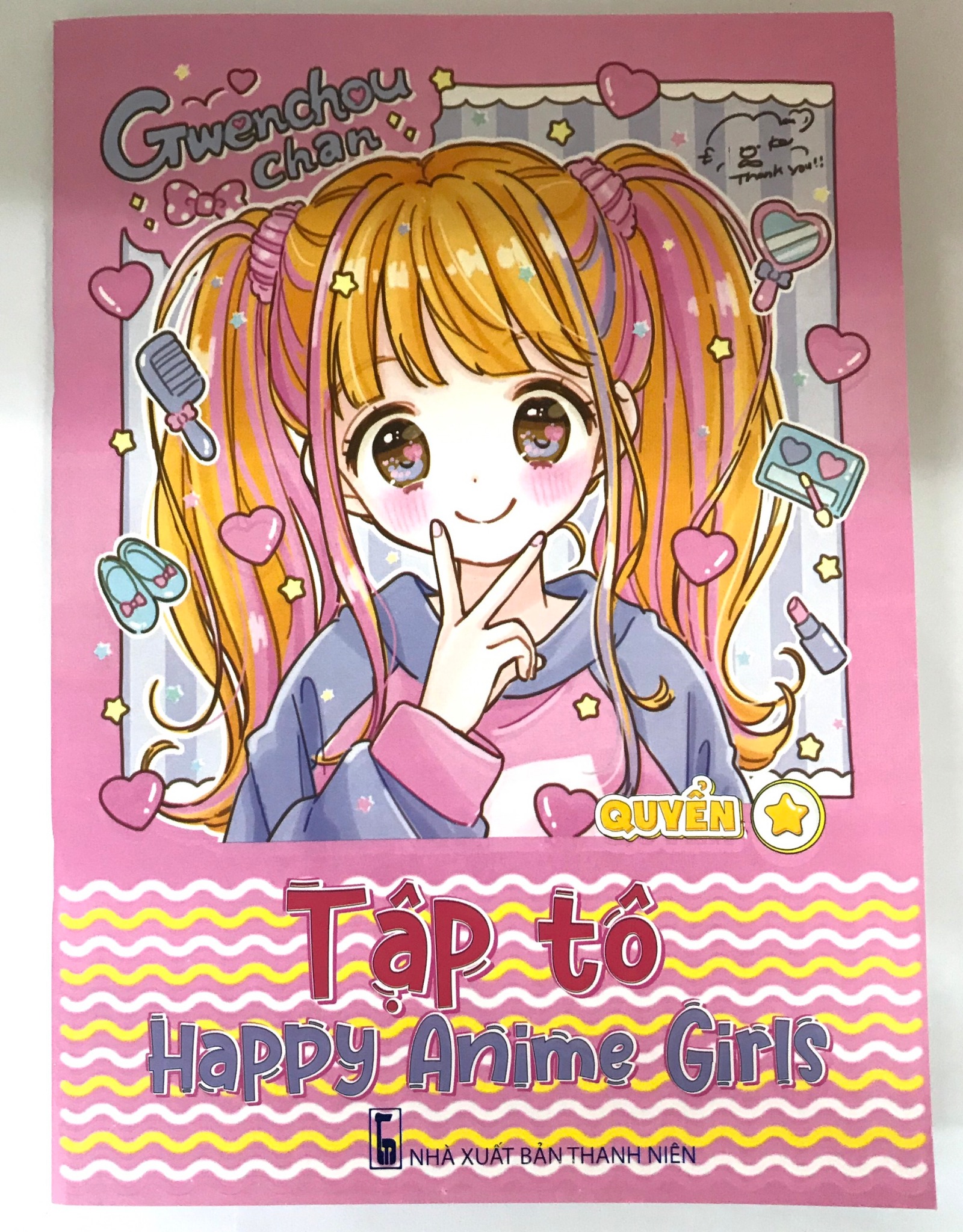 Tập Tô Happy Anime Girls 1 Khám Phá Nguồn Tri Thức Bất Tận Tập Tô Happy Anime Girls 1 Khám Phá Nguồn Tri Thức Bất Tận