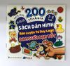 Sách Dán Hình Rèn Luyện Tư Duy Logic - Ba Người Bạn Tốt