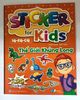 Sticker For Kids - Thế Giới Khủng Long