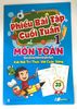 Phiếu Bài Tập Cuối Tuần - Lớp 1 Môn Toán ( Kết Nối Tri Thức Với Cuộc Sống )