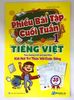 Phiếu Bài Tập Cuối Tuần Tiếng Việt - Lớp 1 ( Kết Nối Tri Thức Với Cuộc Sống )