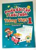 Phiếu Bài Tập Cuối Tuần Tiếng Việt - Lớp 1 ( Cánh Diều )