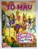 Tô Màu Barbie Công Chúa - Tập 4