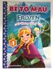 Bé Tô Màu Frozen Nữ Hoàng Băng Giá - Tập 1