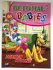 Bé Tô Màu Babies - Tập 3 ( Miskey Mouse )
