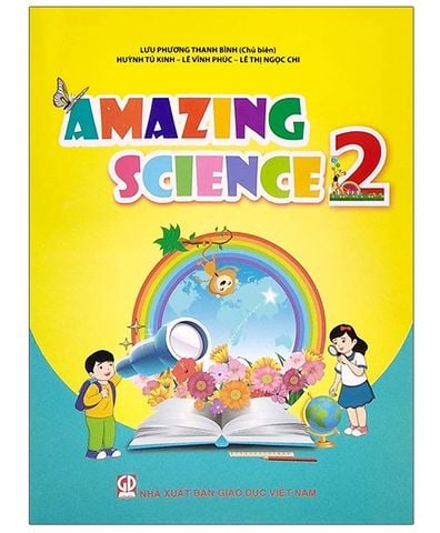 AMAZING SCIENCE 2