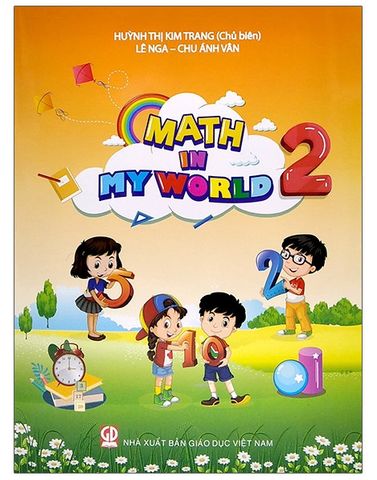 MATH IN MY WORLD 2