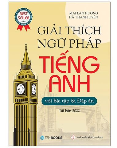 Giải Thích Ngữ Pháp Tiếng Anh Với Bài Tập & Đáp Án