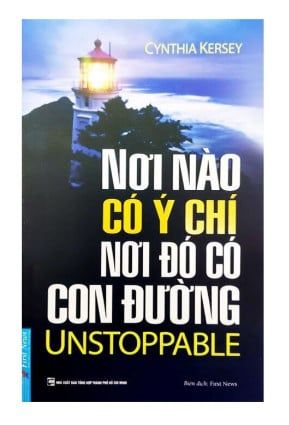 Nơi Nào Có Ý Chí - Nơi Đó Có Con Đường