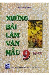 Những Bài Làm Văn Mẫu 9 - Tập Hai